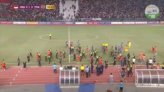 Indonesian vs Thailand