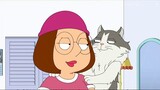 Family Guy hóa ra không chỉ có Pete là người rút cà rốt mà con mèo thực sự cũng muốn rút cà rốt.