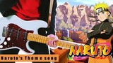 Naruto - Naruto's Theme song