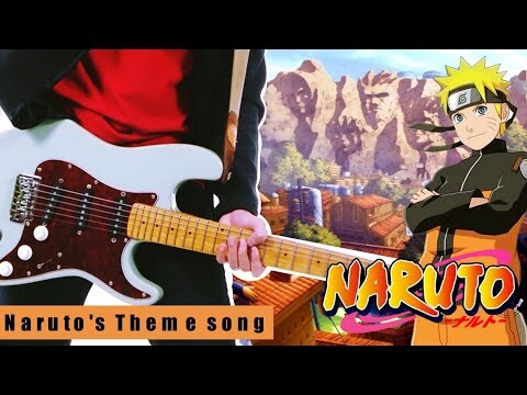 Naruto - Naruto's Theme song