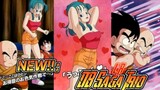 LR DB Saga Trio (Goku-Krillin-Bulma)