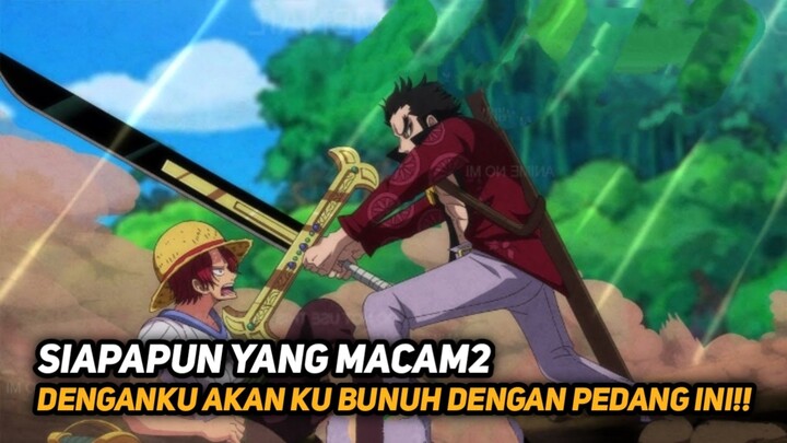 PANTAS SAJA MIHAWK LEBIH KUAT DARI SHANK!!? ONE PIECE TERBARU