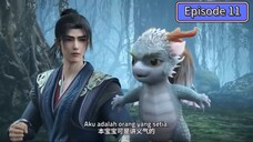 Tomb of Fallen Gods S2 Episode 11 sub indonesia