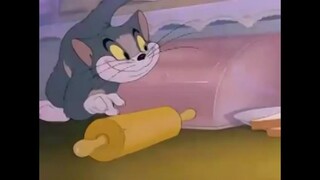 Tom and Jerry episode 02 The Midnight Snack