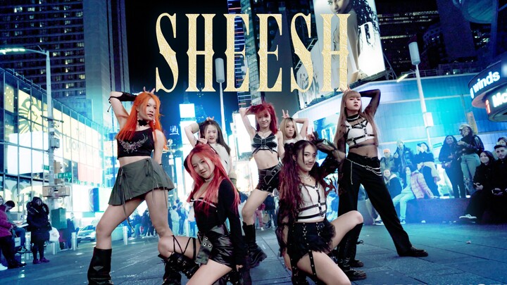 👹Baby Monster- Sheesh full song cover which has been highly praised on the Internet