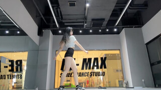 一周没跳舞 回到零基础