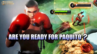 PAQUITO PROS AND CONS - REASONS WHY YOU SHOULD BUY PAQUITO - MOBILE LEGENDS