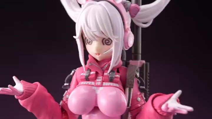figma dewi kemenangan Alice