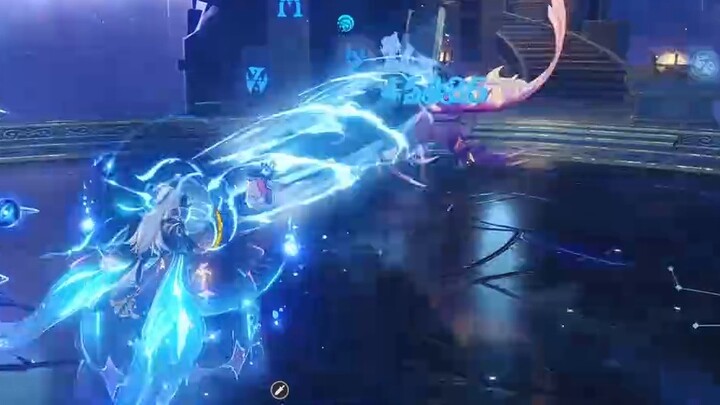 5.5 Abyss full star strategy! 0+0 Vulcan can also be full with 4-star teammates!