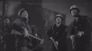 [การฟื้นฟู HD] การต่อสู้อันน่าตื่นเต้นของ Godzilla ในปี 1955 (P1)