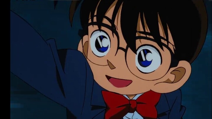 Detective Conan 1997 vs 2023