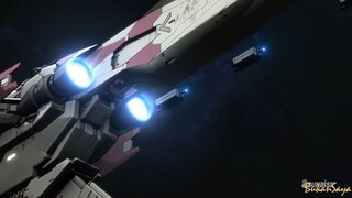 MOBILE SUIT GUNDAM IRON-BLOODED ORPHANS-Episode 19 THE GRAVITY OF WISHES