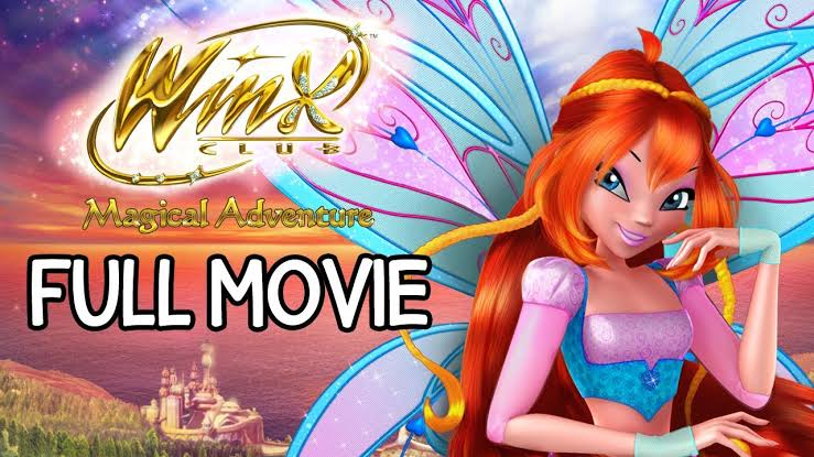 winx club magical adventure bahasa indonesia