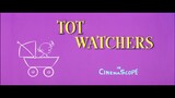 Tom & Jerry S05E10 Tot Watchers