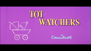 Tom & Jerry S05E10 Tot Watchers