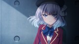 Classroom Of The Elite Ending 1 v6 [FHD] [Creditless] [60FPS] || Beautiful Soldier - by Minami ||