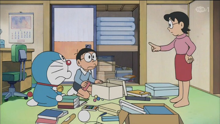 Doraemon New Episode Nobita Ki Bachpan Ki Dost In Hindi