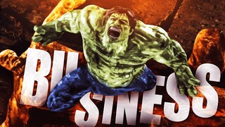 THE HULK VIOLATED ABOMINATION