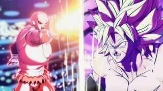 JIREN & BROLY BROKE THE TIMELINE! Dragon Ball Xenoverse 2 Legendary Pack 2 Story