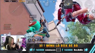 ( Beba Pubg Mobile ) không ngán 1 aiii