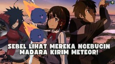 Lo yang Bucin Jangan Tiru Adegan Mereka!| Kimi No Nawa