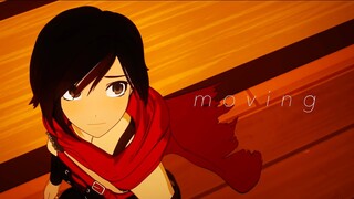 RWBY AMV: "Moving"