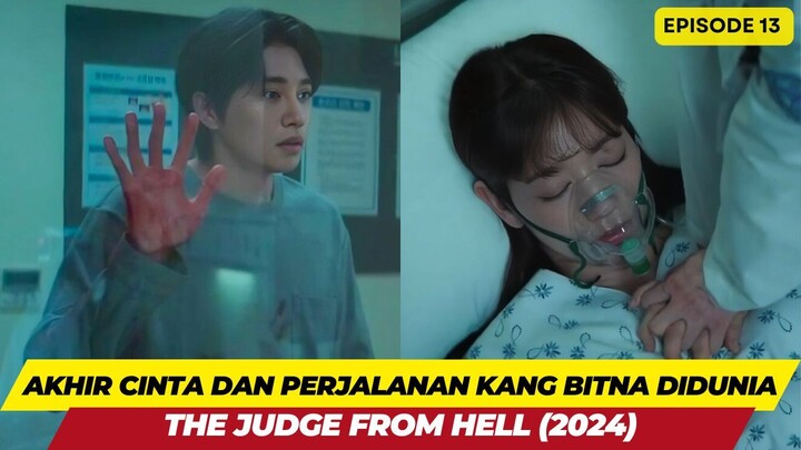 JUDGE FROM HELL EPISODE 11