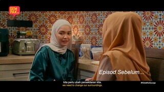 Kiblat ke syurga ep05