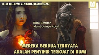 Penderitaan Yang Menjadi Kekuatan !! SELURUH ALUR CERITA FULLMETAL ALCHEMIST BROTHERHOOD LIVE ACTION