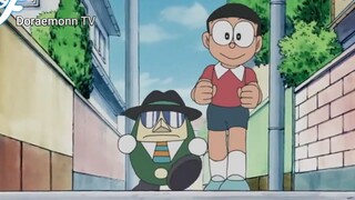 Doraemon New TV Series (Ep 15.1) Kẻ khủng bố #Doraemon_tap15