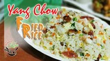 Mapapa-Wow Ka Sa Sarap Nitong Yang Chow Fried Rice | Filipino-Chinese Fried Rice