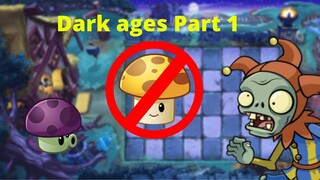 Dark Ages Part 1 without sun producers?