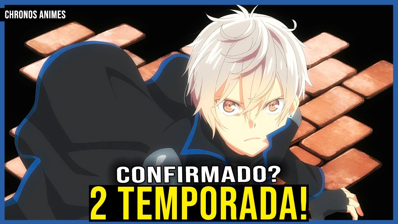 2 TEMPORADA DE SEIREI GENSOUKI CONFIRMADO! 