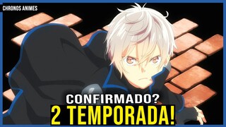 SEIREI GENSOUKI VAI TER 2 TEMPORADA | SEASON 2?