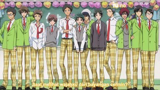 Kaichou wa Maid-sama! [Season 1 Episode 14 Sub Indonesia]
