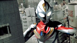 [Dyna Crusoe] Ultraman setelah ditelan! Perjalanan waktu Asuka Shin!