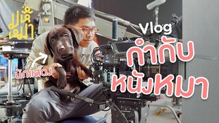 Vlog 1 วัน กำกับหนังหมาแมว 10 ตัว วุ่นทั้งกองถ่าย - มหึหมา EP107