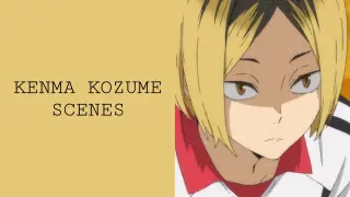 Kenma Kozume Scenes Raw (ova) || HD - 1080p