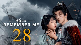 EP28 Please Remember Me (2024)