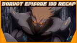 Boruto Episode 100 Recap