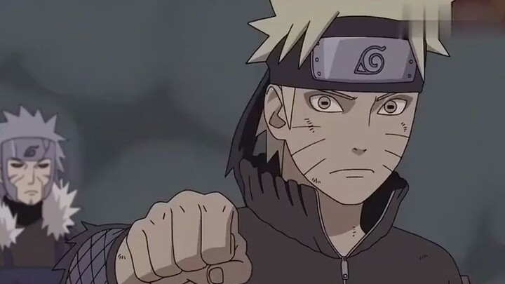 Naruto: Look, what Hashirama said is human language!