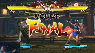 GAMEPLAY Street Fighter X Tekken TAGALOG