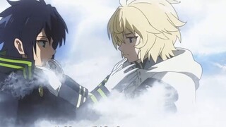 Seraph of the End Episode 145: Ferid's brain has been soaked for 140 years, no wonder he has been hu
