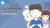 CELLPHONE EXPERIENCE | Pinoy Animation