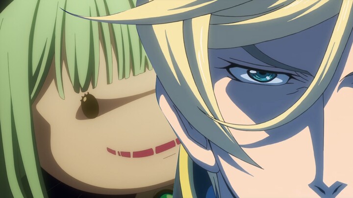 McGillis Protects Xiao Mu (Part 1)