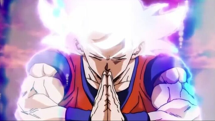 Goku mở khóa sức mạnh NEW Ultra Instinct cứu Vegeta#1.4