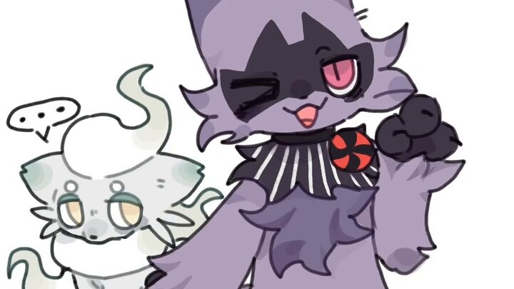 Pokémon, the appearance of a hen card