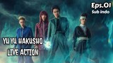 Yu Yu Hakusho Live Action Episode 1 Sub Indo