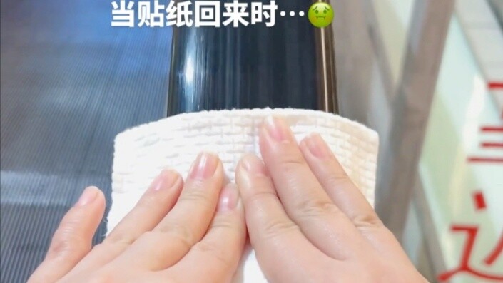 Đó là lý do tại sao chúng ta phải rửa tay. #sạch #bẩn #trung tâm mua sắm