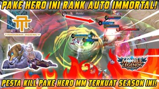 [TA] GILA INI MARKSMAN GAADA OBAT! KALO GINI TIAP SEASON AUTO IMMORTAL! #WEARETAMARRA #bestofbest
